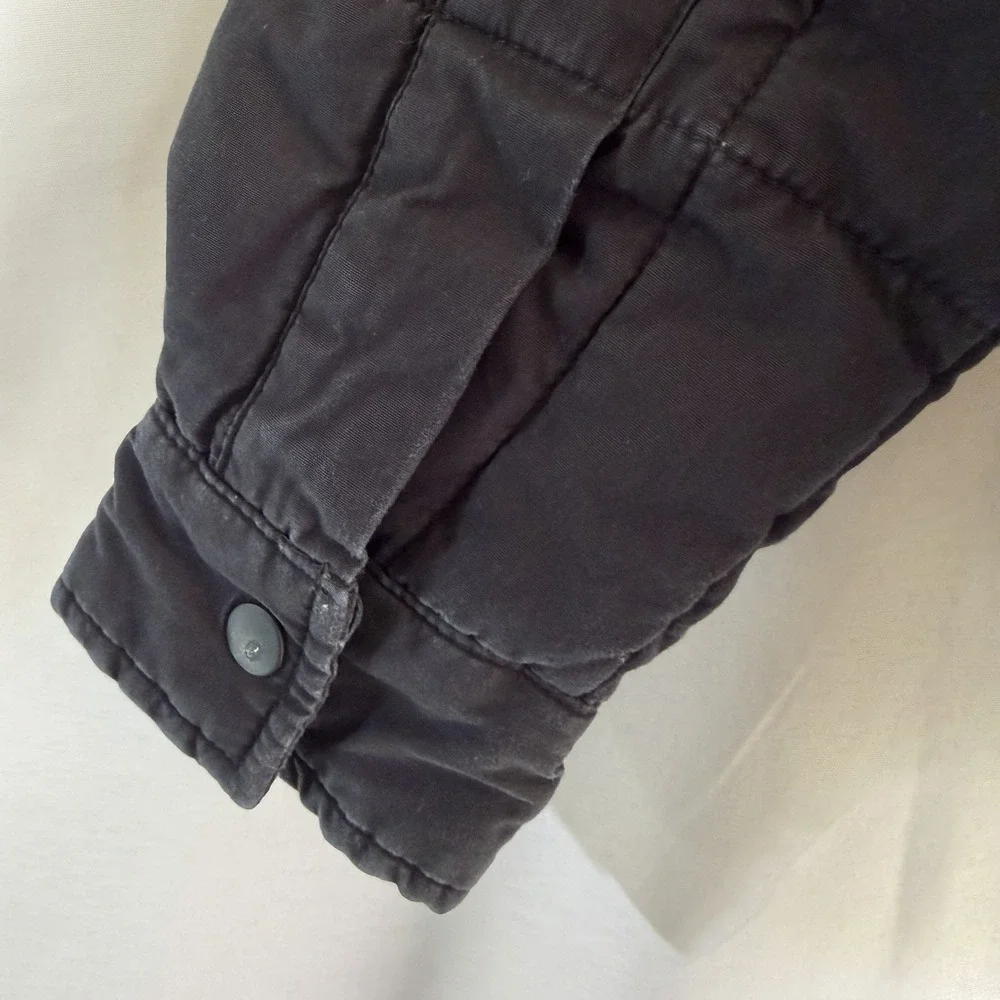 Zara Padded Overshirt Jacket‎ Boys Size 9/10